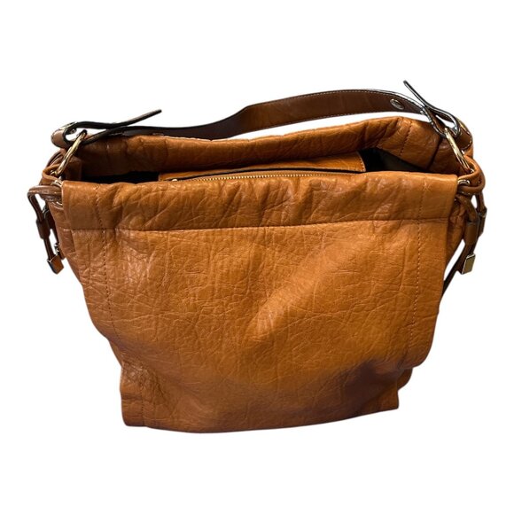 Parfois Retired Vegan Leather Bag – Rich Brown – Excellent Condition – Rare Styl - Picture 2 of 8